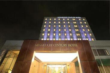 Hotel Minakuchi Century