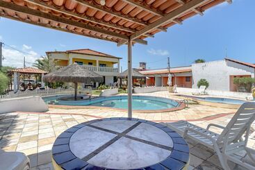 Hotel Pousada Cavalo Marinho By Oyo Rooms