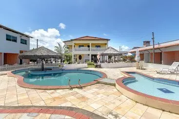 ホテル Pousada Cavalo Marinho By Oyo Rooms
