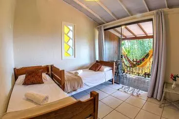 ホテル Pousada Rosa