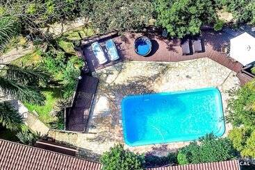 Отель Pousada Rosa