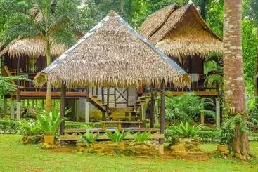 Hotel Tarzan Island Bungalow