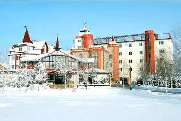 Hotel Vyshegrad Castle