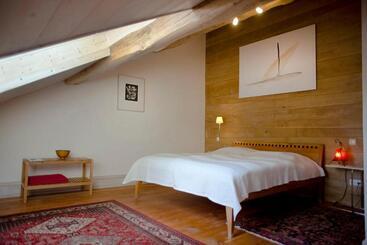 פנסיון Pas De Deux