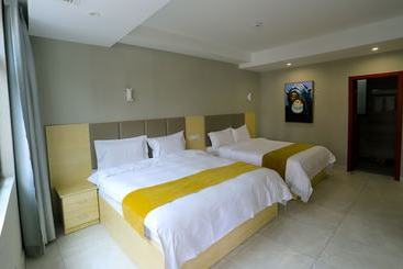 Yi Su Hotel Pudong Airport