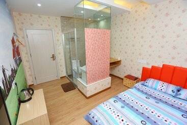 Bed and Breakfast Xiamen Zengcuoan Aichao Hostel