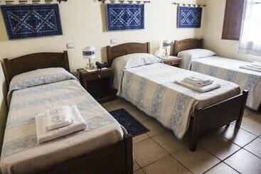 호텔 Albergo Diffuso Il Mandorlo