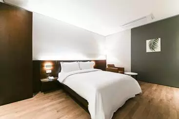 ホテル Golden River