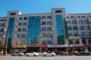 Hotel Jinjiang Inn Jilin Songyuan Qian Gorlos