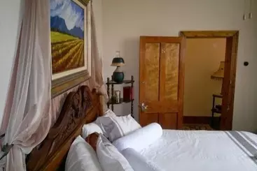 Hotel Rosenhof Country Lodge