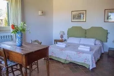 Maaseutuhotelli Tenuta San Calogero