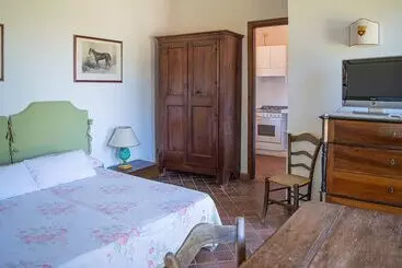 田舎風ホテル Tenuta San Calogero