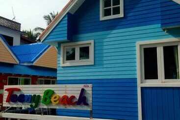 Hotell Teeny Beach