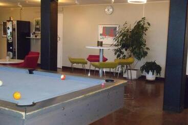 Malmfältens Logi & Konferens Hostel