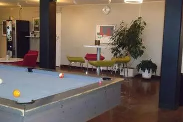 Malmfältens Logi & Konferens   Hostel