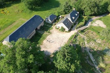 ペンション La Ferme De Leix