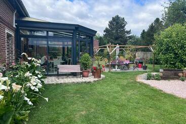 Pensiune à La Ferme De Thilloy