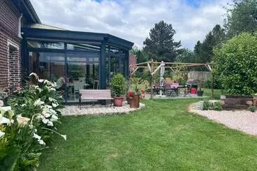 Pensiune à La Ferme De Thilloy
