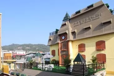 ペンション Xiamen Feisu Gemini.villa Royal Garden