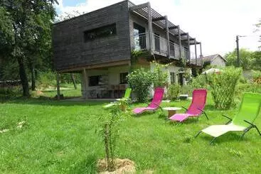 Aamiaismajoitus (B&B) Les Gourmandises Bio