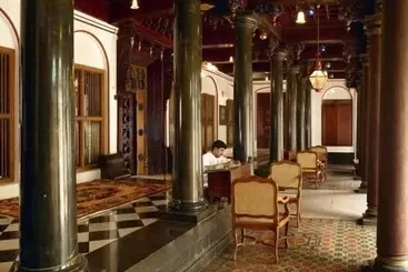 Chidambara Vilas A Luxury Heritage Resort