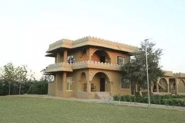 Hotel Hariyali Dhani Camps And Resorts