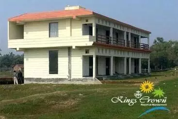 Hôtel King S Queen Crown Mandarmoni