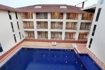 Hôtel King S Queen Crown Mandarmoni