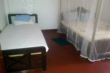 Pension Paradise Beach House