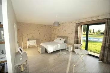 Aamiaismajoitus (B&B) Ferme De L Ereau