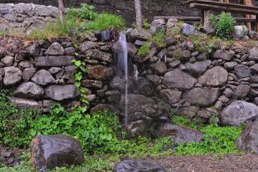 בית מלון כפרי Escape Tribal Camps