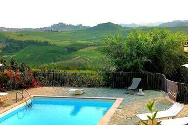 فندق ريفى Cascina San Bernardo