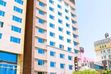 Hotel Yeosu Beach
