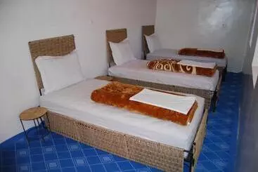 Pension Kasbah Ait Bouguemez