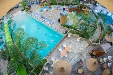 Huoneistohotelli Aquamagis