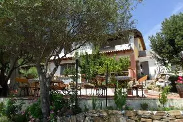Landelijk hotel Agriturismo B&b Sa Inza