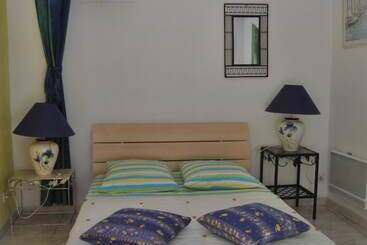 住宿加早餐 Chambre D Hotes Les Alicantes