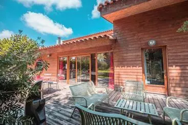 Bed and Breakfast Chambre D’hôtes Neptune Wood