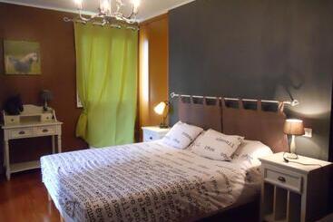 تختخواب و صبحانه Chambres D Hotes La Ferme Du Bout De La Ville