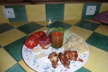 Bed and Breakfast Clos Mazerolles