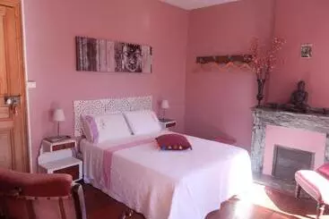 Bed and Breakfast Le Patio Des Senteurs