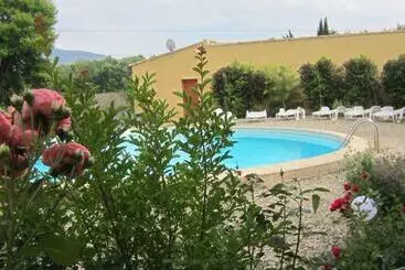 B&b Les Romarins