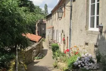 Casa Rural Village De Gîtes Du Moulin Neuf