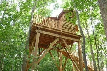 ホテル Les Nids Du Bearn