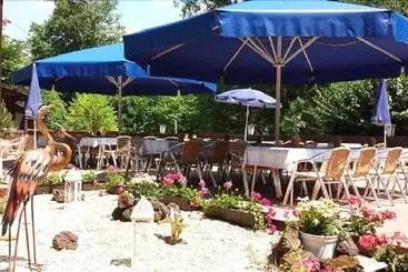 Waldhotel Albachmühle Mit Albacher Stuben