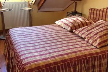 Pensionat Gîte Les Lilas