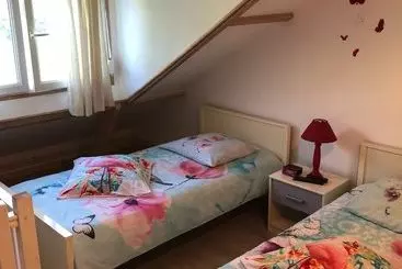 Pansiyon Gîte Les Lilas