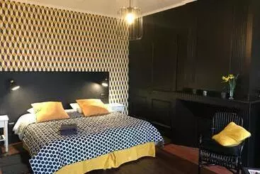 Pension Le Clos Des Hautes Loges