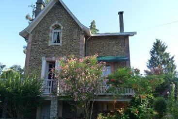 Pensjonat Le Point D'orgue