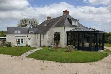 Pensionat Les Mariniers Chambres D Hôtes Guest House Bain Nordique En Option